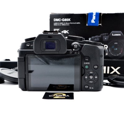 Lumix G85