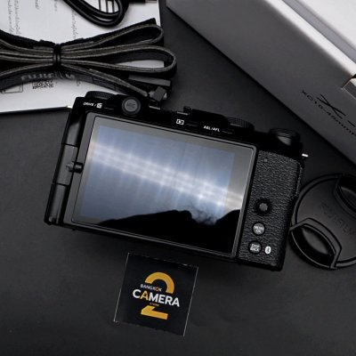 Fujifilm XM5
