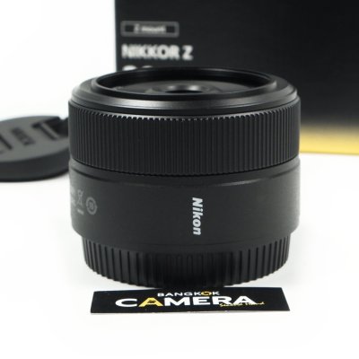 Nikkor Z 28mm F2.8