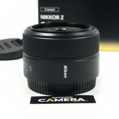 Nikkor Z 28mm F2.8