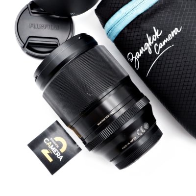 XF90mm F2 R LM WR