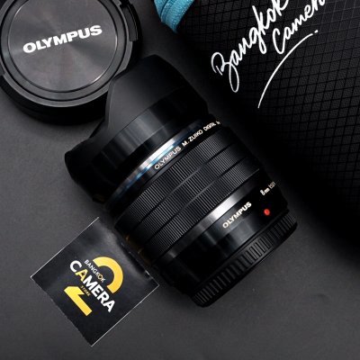 Zuiko 8mm F1.8 Fisheye Pro