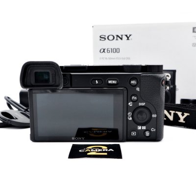 Sony A6100