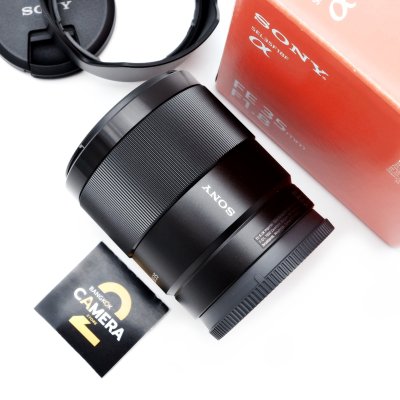 FE35mm F1.8