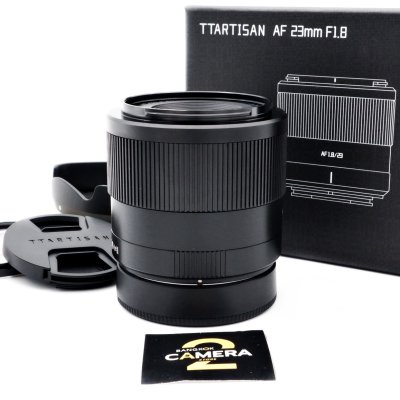 TTArtisan AF 23mm F1.8