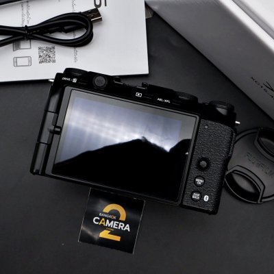 Fujifilm XM5