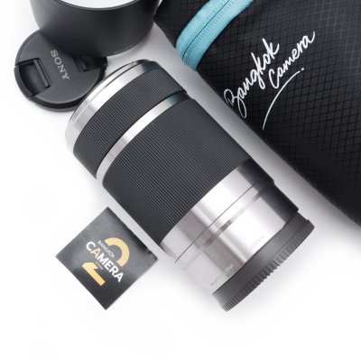 E55-210mm F4.5-6.3 OSS
