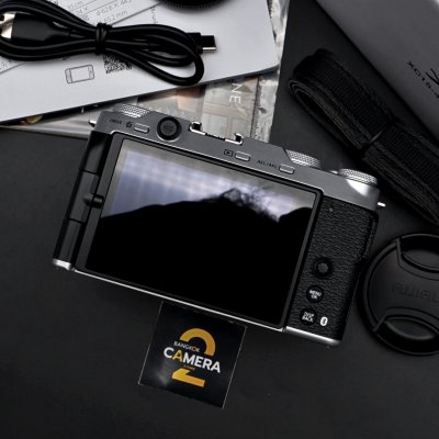 Fujifilm XM5