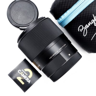 Sigma 30mm F1.4 DC DN