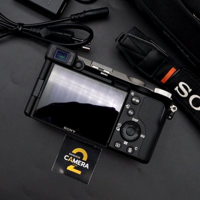 Sony A7C Body