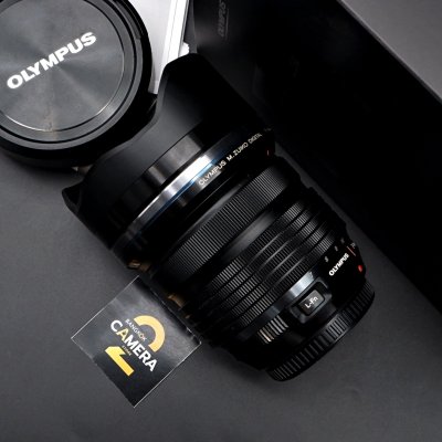 Zuiko 7-14mm F2.8 Pro