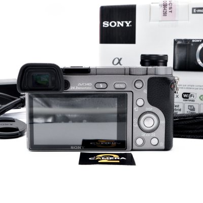 Sony A6000