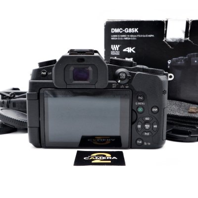 Lumix G85