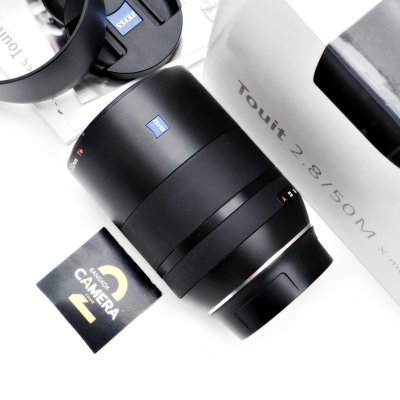 Zeiss Touit 50mm F2.8