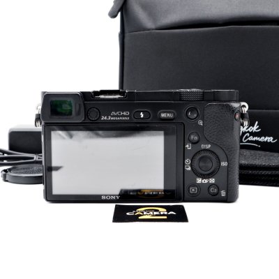 Sony A6000
