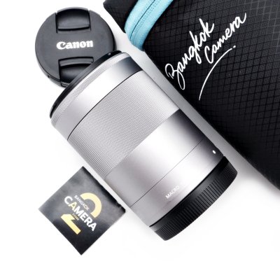 EF-M 55-200mm F4.5-6.3 IS STM