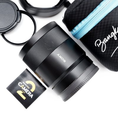 FE55mm F1.8 ZA