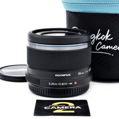 Zuiko 25mm F1.8