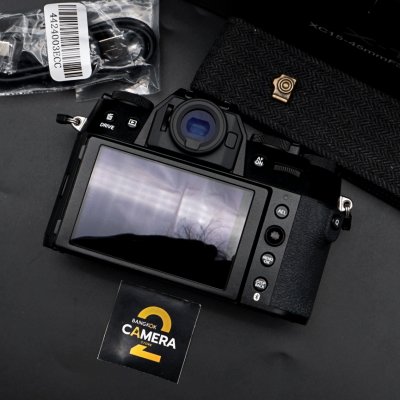 Fujifilm XT50 Body