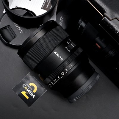 FE35mm F1.4 GM