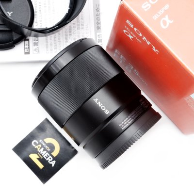 FE35mm F1.8