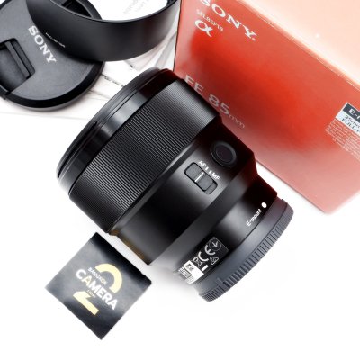 FE85mm F1.8