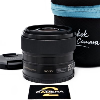 E35mm F1.8 OSS