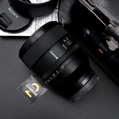 FE50mm F1.4 GM