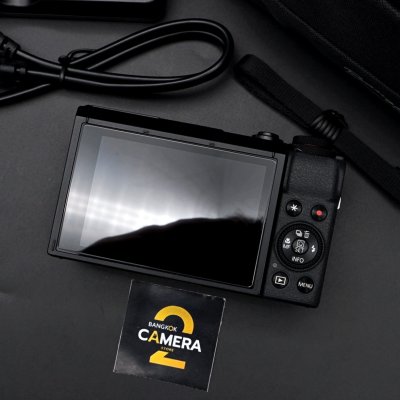 Canon G7X III