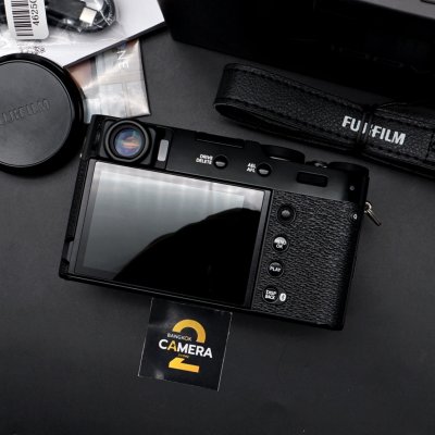 Fujifilm X100VI