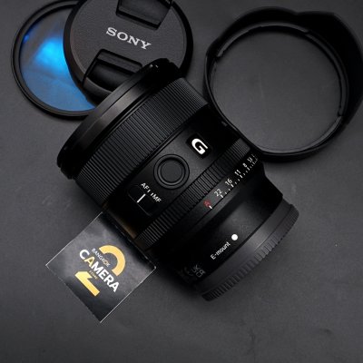 FE20mm F1.8 G