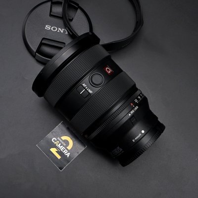 FE16-35mm F2.8 GM II