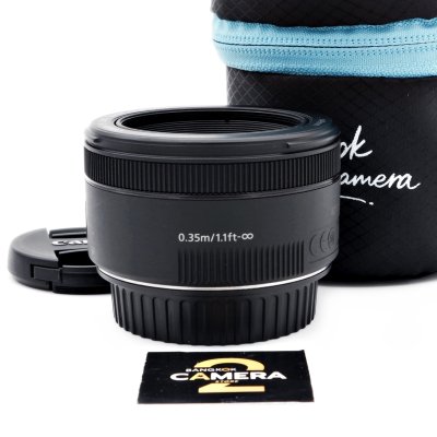 EF50mm F1.8 STM