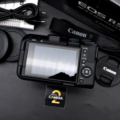 Canon EOS R50V