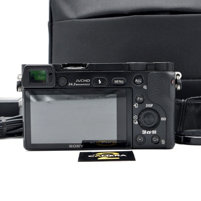 Sony A6000