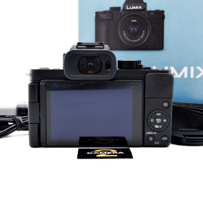 Lumix G100