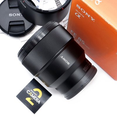 FE85mm F1.8