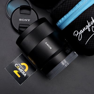 FE55mm F1.8 ZA