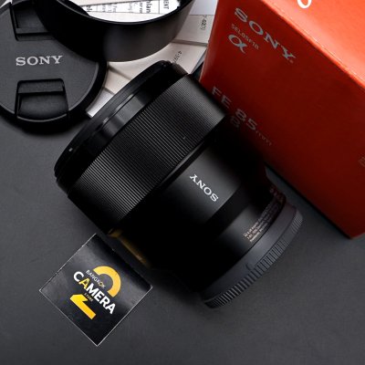 FE85mm F1.8