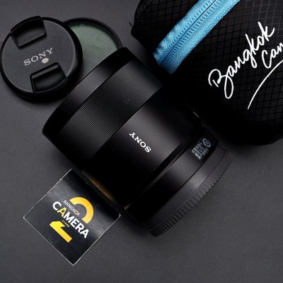 FE55mm F1.8 ZA