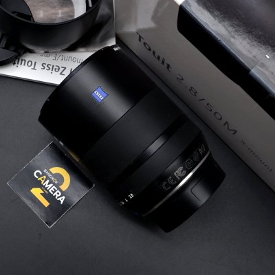 Zeiss Touit 50mm F2.8