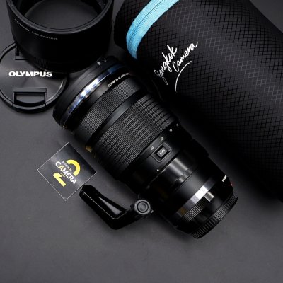 Zuiko 40-150mm F2.8 Pro