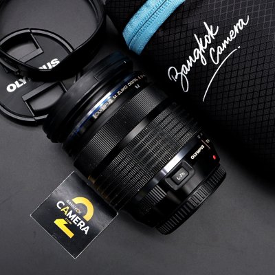 Zuiko 12-40mm F2.8 Pro