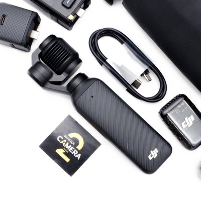 DJI OSMO POCKET 3 CREATOR COMBO