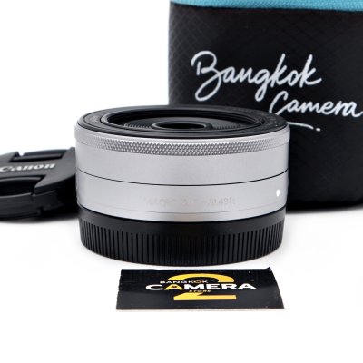 EFM 22mm F2 STM