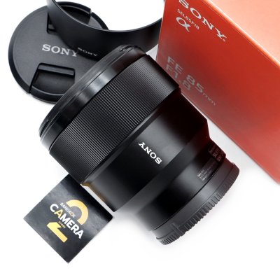 FE85mm F1.8