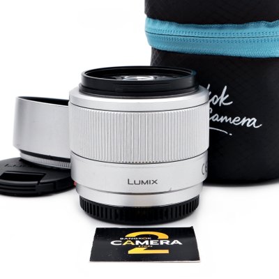 Lumix 25mm F1.7 ASPH