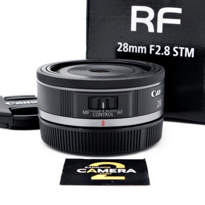 RF28mm F2.8 STM