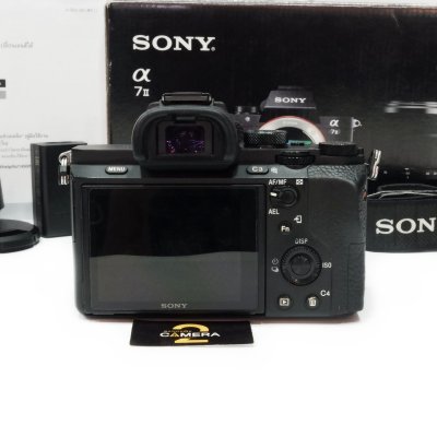 Sony A7II
