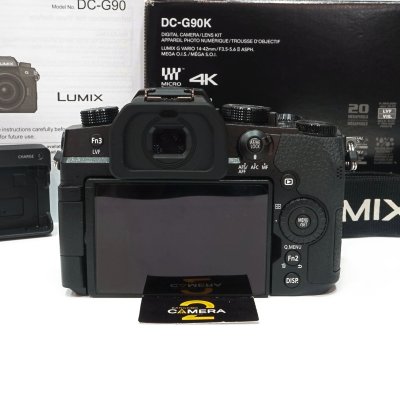Lumix G90